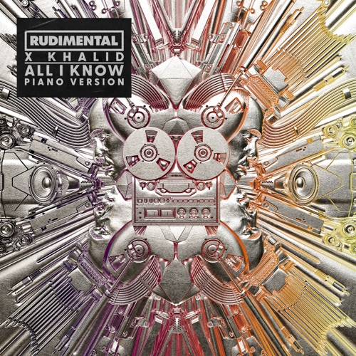All I Know (piano version)