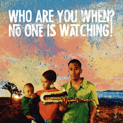 Who Are You When No One Is Watching?