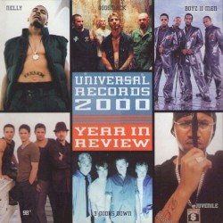 Universal Records 2000: Year in Review