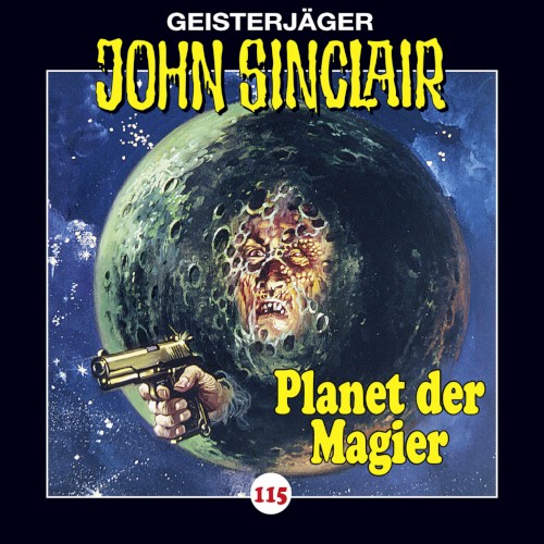 Geisterjäger John Sinclair Folge 115: Planet der Magier (3/4)