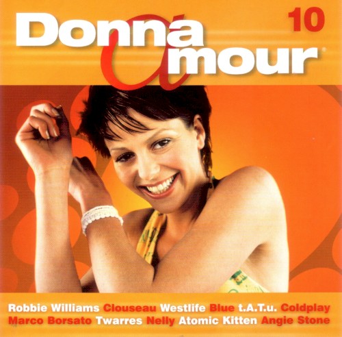 Donnamour, Volume 10