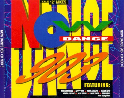 Now Dance 903: The 12″ Mixes