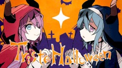 Triste Halloween