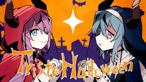 Triste Halloween
