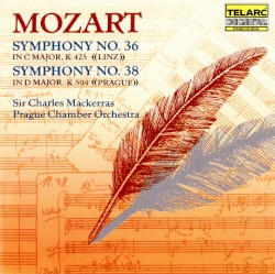 Symphonies No. 36 & 38