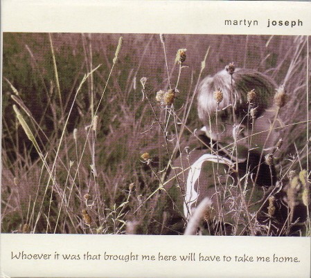 Whoever It Was That Brought Me Here Will Have to Take Me Home
