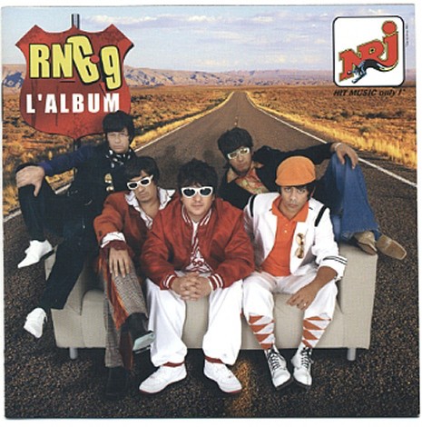 RN 6–9 : L’Album