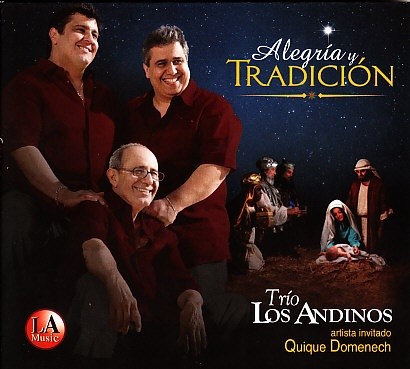Alegría y tradición