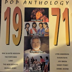 Pop Anthology 1971