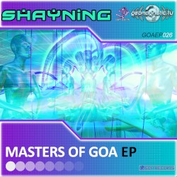 Masters Of GOA EP