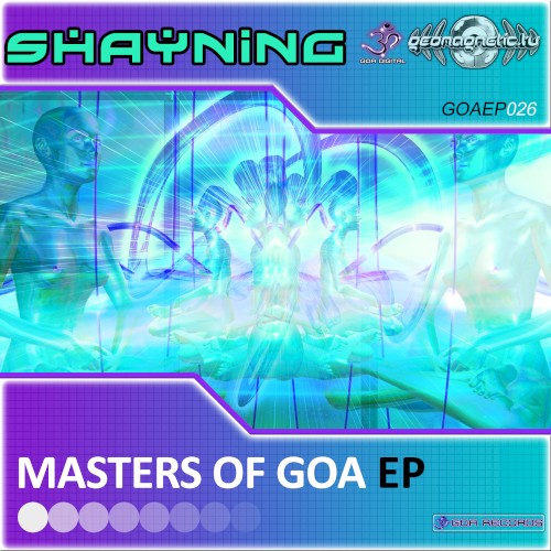 Masters Of GOA EP