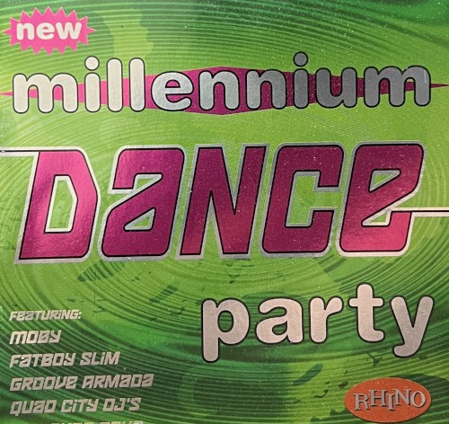 New Millennium Dance Party