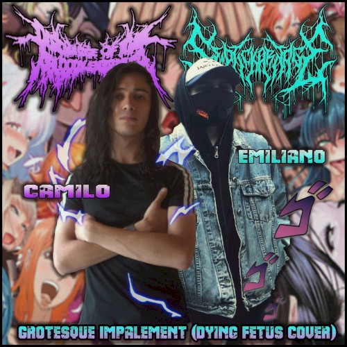 Grotesque Impalement (Dying Fetus Cover)