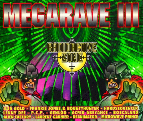 Megarave III - Radioactive Zone