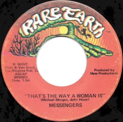 That's The Way A Woman Is / In The Jungle