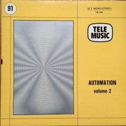 Automation, Volume 2
