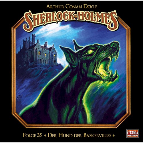 Sherlock Holmes, Folge 35: Der Hund der Baskervilles (Teil 2 von 2)