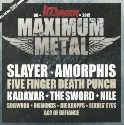 Maximum Metal, Volume 209