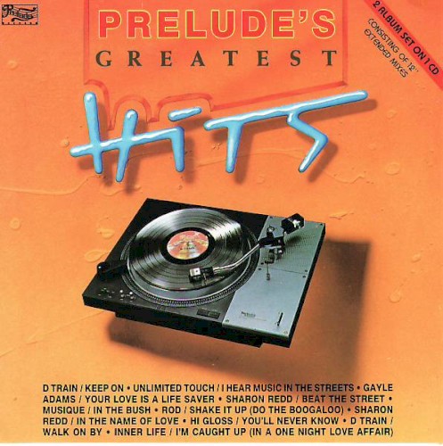 Prelude's Greatest Hits - Volume I