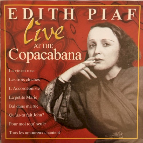 Live at the Copacabana