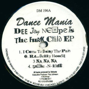 The Funk Child EP
