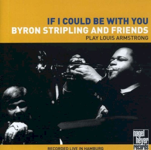 If I Could Be With You