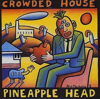Pineapple Head