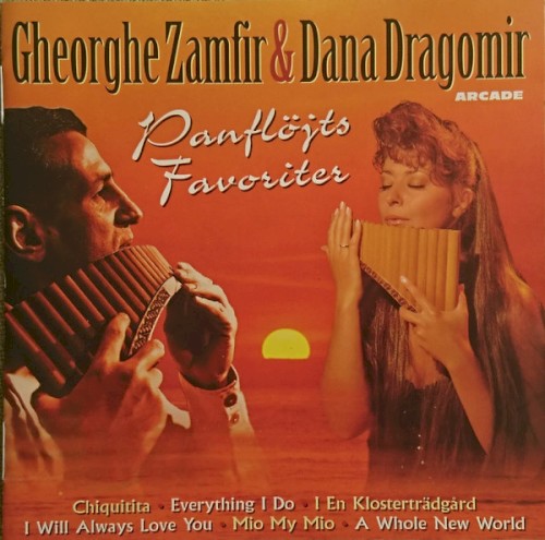 Panflöjts favoriter