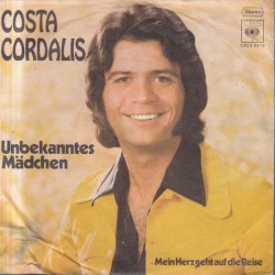 Unbekanntes Mädchen