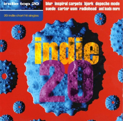 Indie Top 20, Volume 19