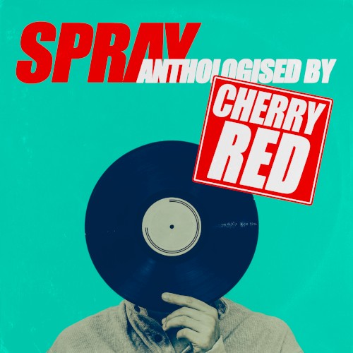 Anthologised by Cherry Red