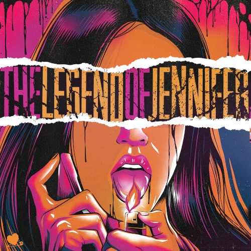 The Legend of Jennifer