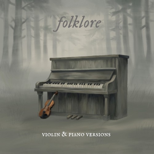 folklore (violin & piano versions)