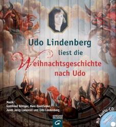 Udo Lindenberg liest die Weihnachtsgeschichte nach Udo