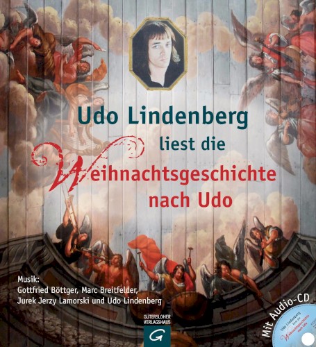 Udo Lindenberg liest die Weihnachtsgeschichte nach Udo