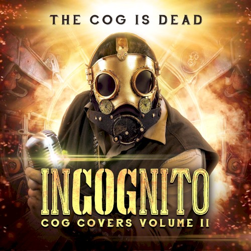 Incognito: Cog Covers, Vol. 2