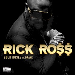 Gold Roses