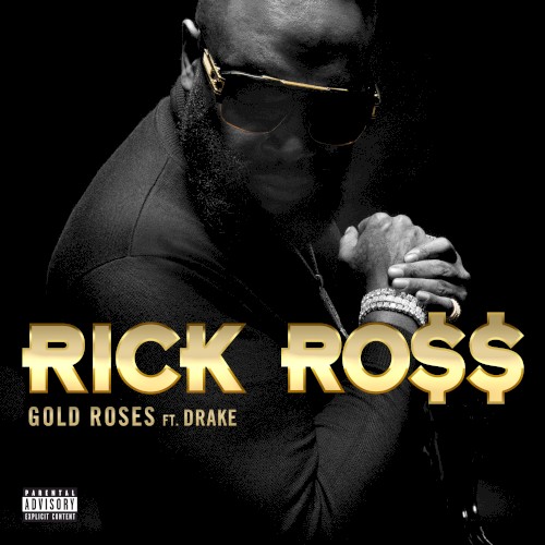 Gold Roses