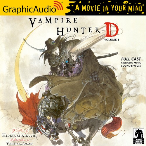 Vampire Hunter D: Volume 1