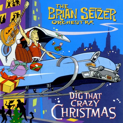 Dig That Crazy Christmas