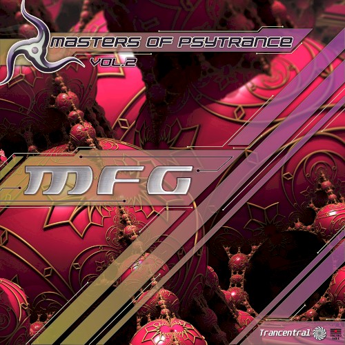 Masters of Psytrance, Vol. 2