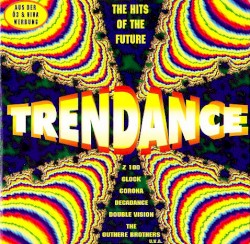 Trendance, Volume 1