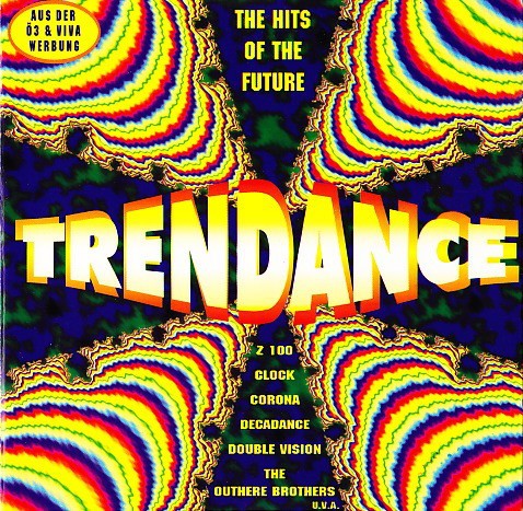 Trendance, Volume 1