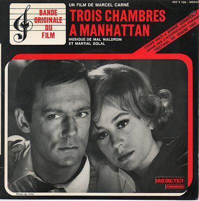 Trois chambres à Manhattan