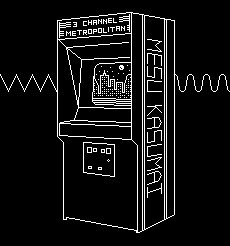3 Channel Metropolitan