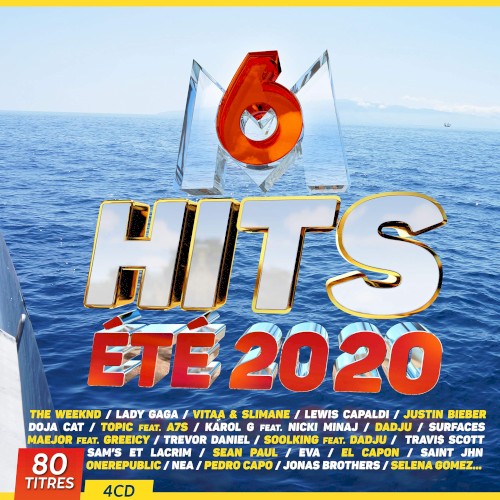 M6 Hits été 2020