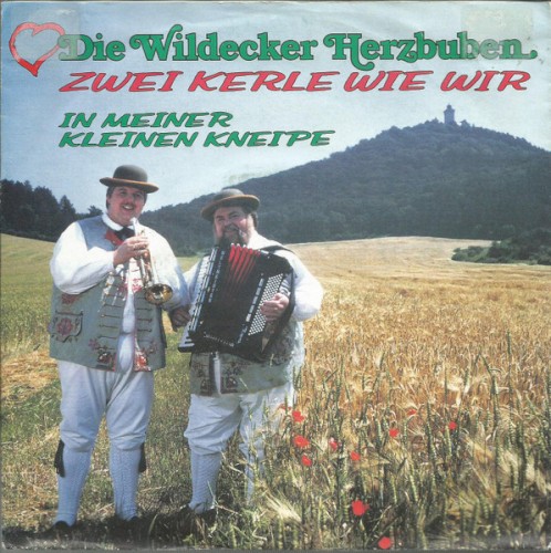 Zwei Kerle wie wir
