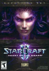 StarCraft II : Heart of the Swarm