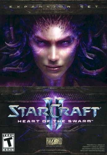 StarCraft II : Heart of the Swarm