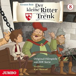 Der kleine Ritter Trenk 8: Der Pagenwettstreit (17. Folge) / Der heilige Kelch (18. Folge)